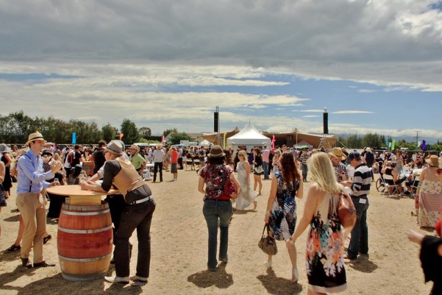 Toast Martinborough